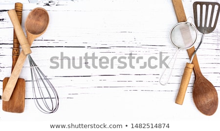 Сток-фото: Paddle Cutting Board