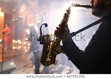 [[stock_photo]]: Blues Musician