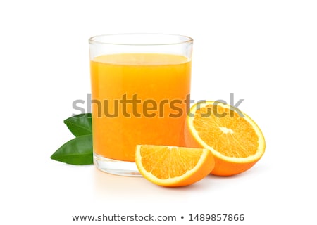 Stok fotoğraf: Orange Juice