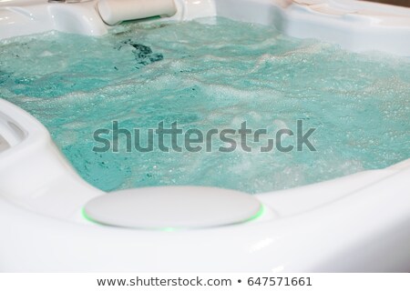 Zdjęcia stock: Hydro Massage Tub