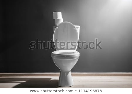 Stockfoto: Toilet Bowl