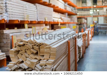 Stock fotó: Plywood Delivery