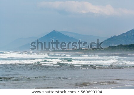 Praia De Afife [[stock_photo]] © homydesign