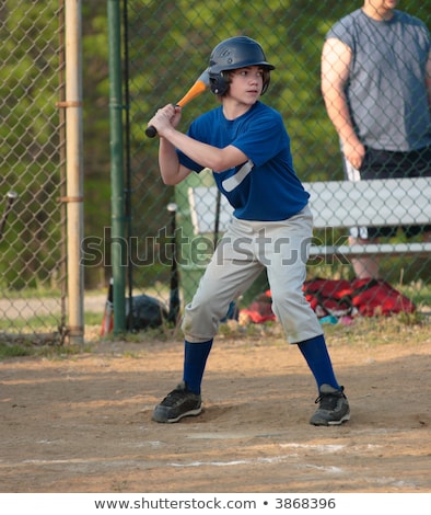 Stock photo: Five Teenagers Playing Catch