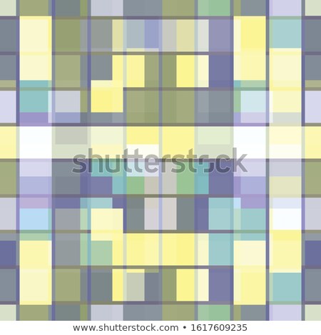 [[stock_photo]]: Retro Seventies Green Pattern