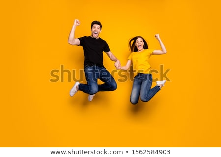 Foto stock: Oh Yes