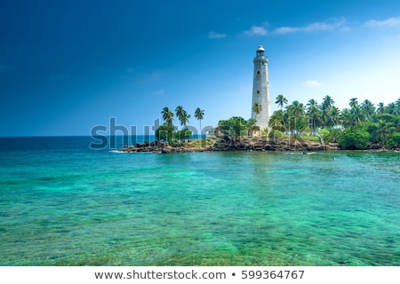 Stockfoto: Sri Lanka Beach
