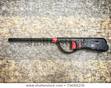 Foto stock: Cooker Lighter