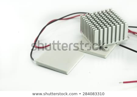 Сток-фото: Chipset Heatsink