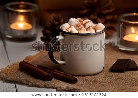 Foto d'archivio: Hot Cacao