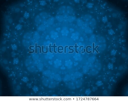 Foto d'archivio: Dark Blue Rows Of Triangles Background Square