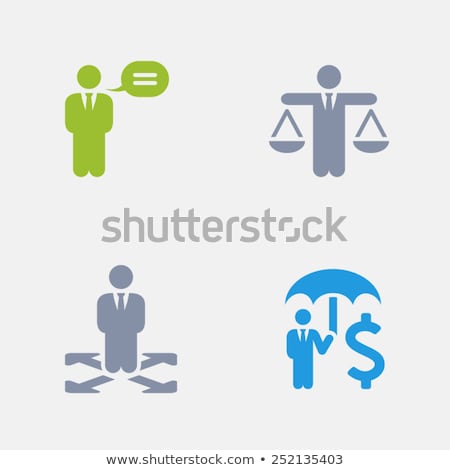 Stock photo: Chat Bubbles - Granite Icons