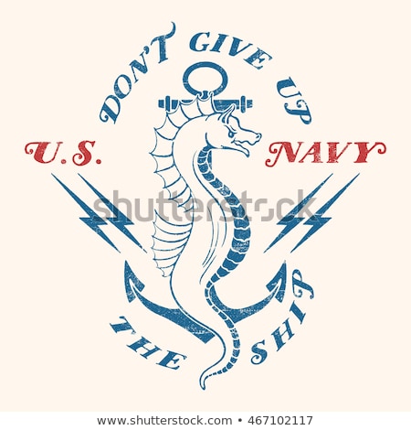 Zdjęcia stock: As · Navy · Seal