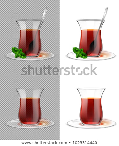 Stock foto: Morning Turkish Tea