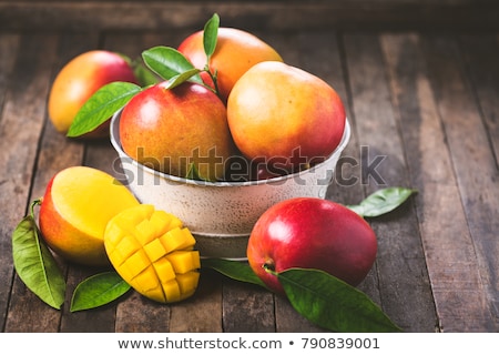 Stockfoto: Fresh Mango