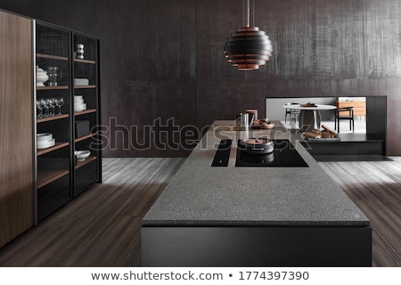 Stock fotó: Luxury Apartment Design