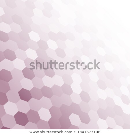 Сток-фото: Digital Vector Abstract Empty Purple Background