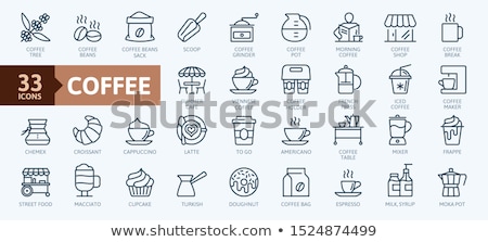 Сток-фото: Syrup Vector Icon