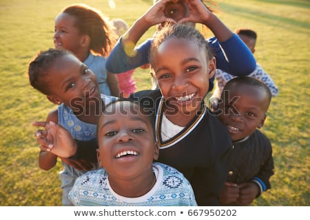 Stockfoto: African Child