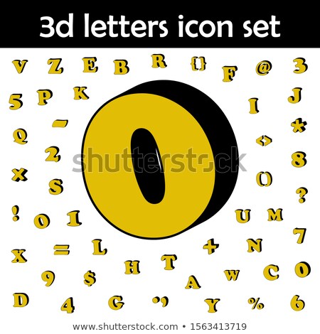 Foto stock: Universal Glyphs 7 Web Icons
