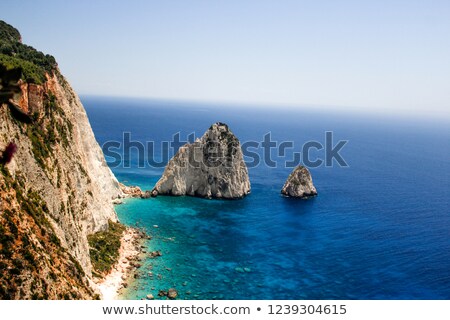 Stock photo: Myzithres Zakynthos