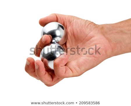 Zdjęcia stock: Chinese Therapy Balls