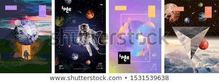 Stock photo: Fictional Planet