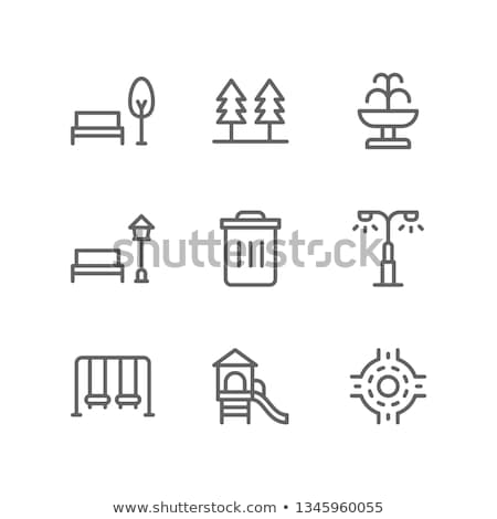 Stockfoto: Oren · Vierkant · Pictogram