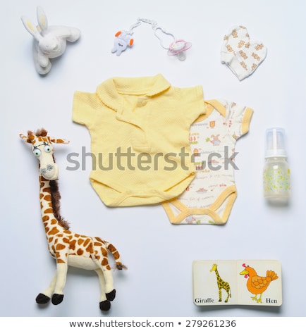 Stock foto: Aby · Sachen · und · Tierbabys