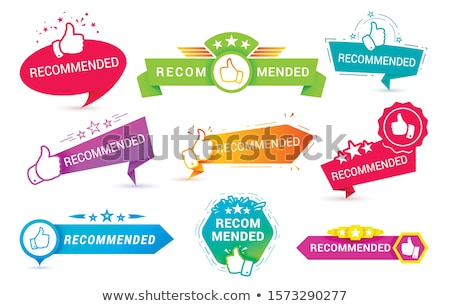 Stockfoto: Colorful Web Stickers Tags And Labels