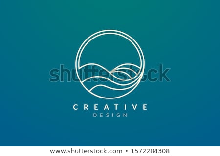 Set of ocean wave logo design template vector. Modern and traditional sea  wave style Stock Vector Image & Art - Alamy