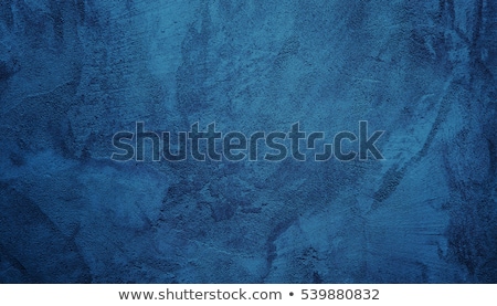 Stock fotó: Dark Blue Wallpaper Texture