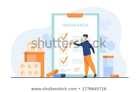 Stock photo: Prescription Drug Policy