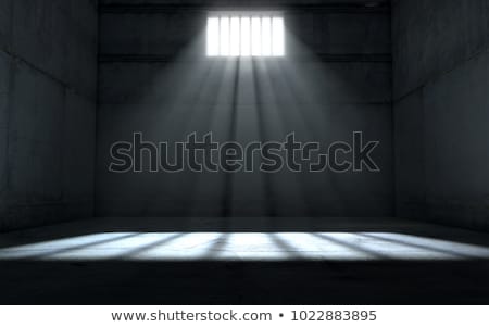 Stockfoto: Jail