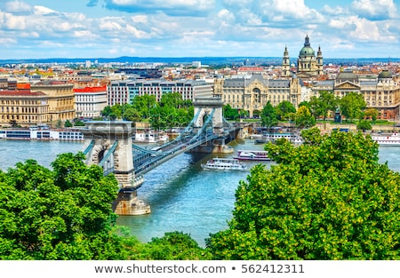 Stock photo: Budapest Hungary