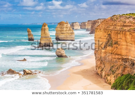 Stock foto: The Twelve Apostles