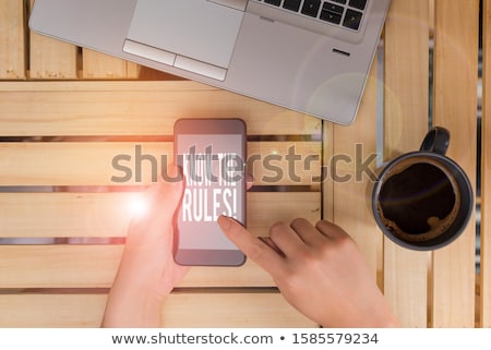 Stockfoto: Know The Rules