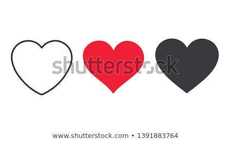 Foto stock: Happy Heart