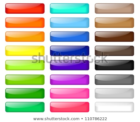 Foto stock: Violet Glass Buttons