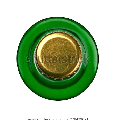 Stok fotoğraf: Beer Bottle Tops