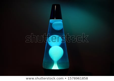 Stock fotó: Lava Lamp