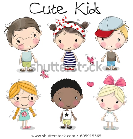 [[stock_photo]]: Girl In Kindergarten With Dress In Hands