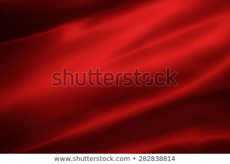 Foto d'archivio: Red Satin Background