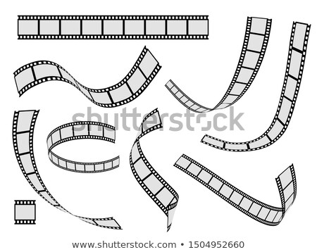 Photography Filmstrip Roll Stock photo © Albachiaraa