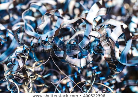 Stock photo: Metal Scrap