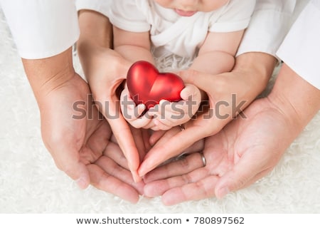 Stock photo: Protection Concept Of The Soul
