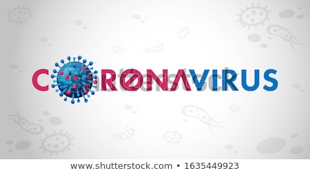 Stockfoto: Virus Illustration