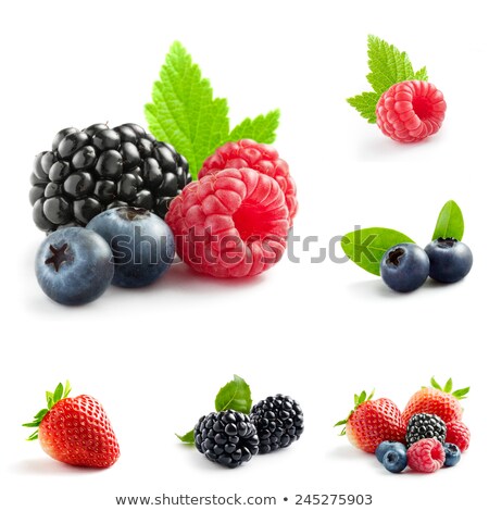 Сток-фото: Yummy Berry