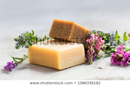 Stock photo: Natural Soap