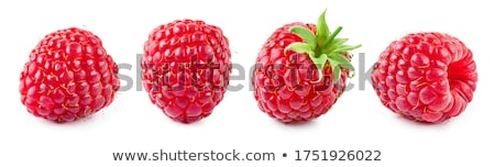 Foto stock: Raspberry